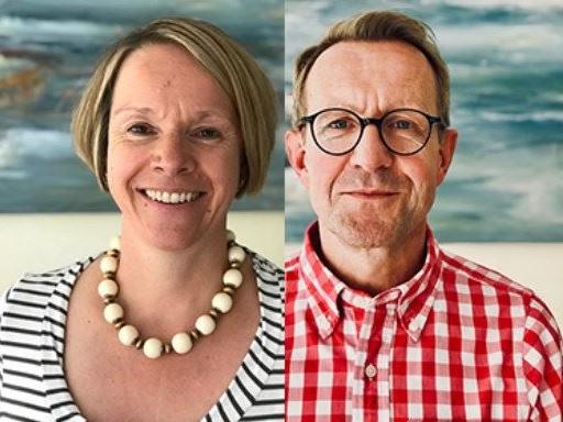 Christine Lustig & Ralf-Bernhard Müller